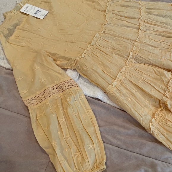 BNWT Arnhem Joan Tunic in sunshine size 14 - Picture 14 of 15